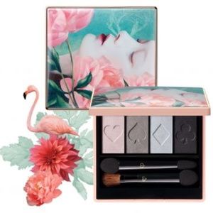 Clé de Peau Eye Color Quad Alice in Wonderland Edition